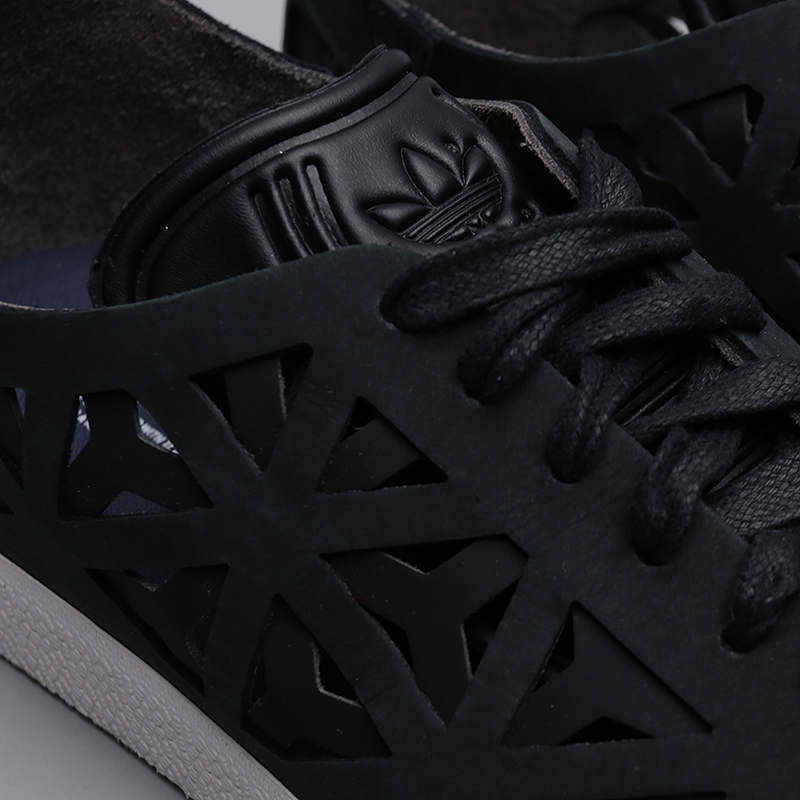 женские черные кроссовки adidas Gazelle Cutout W BY2959 - цена, описание, фото 3